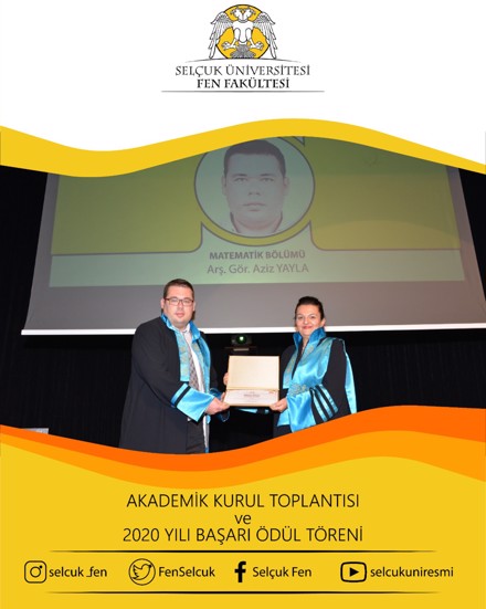 Akademik Kurul ve Ödül Töreni